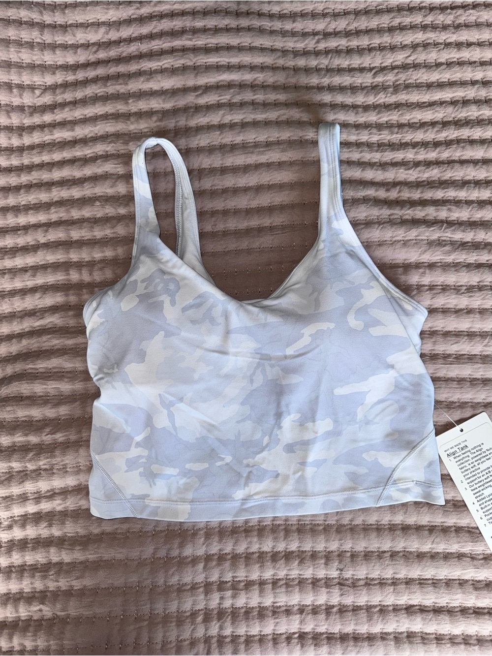 Lululemon Align Tank - Picture 2 of 4